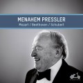 梅納翰.普雷斯勒 / 維也納傳奇  Tales from Vienna / Menahem Pressler
